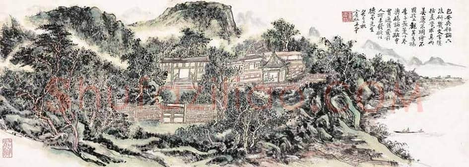 黄宾虹最贵作品都有哪些? | 书画科普