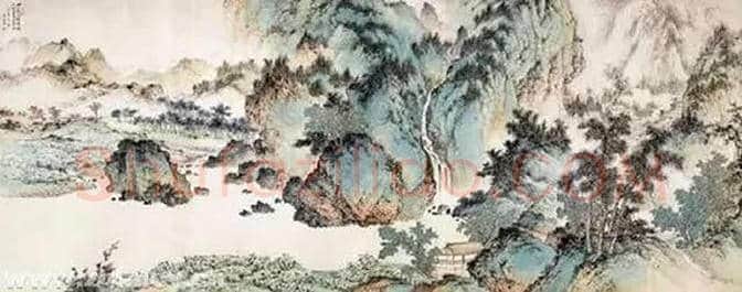 人民大会堂里的精品名人字画 | 书画学堂