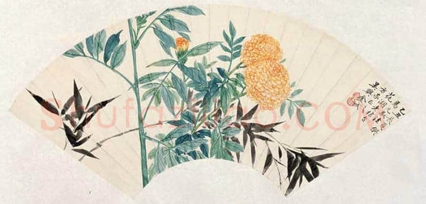 金城花鸟画作品欣赏 | 书画学堂