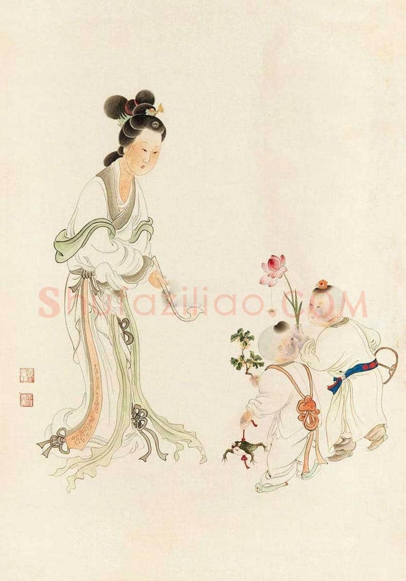 徐宗浩书画作品欣赏 | 书画科普