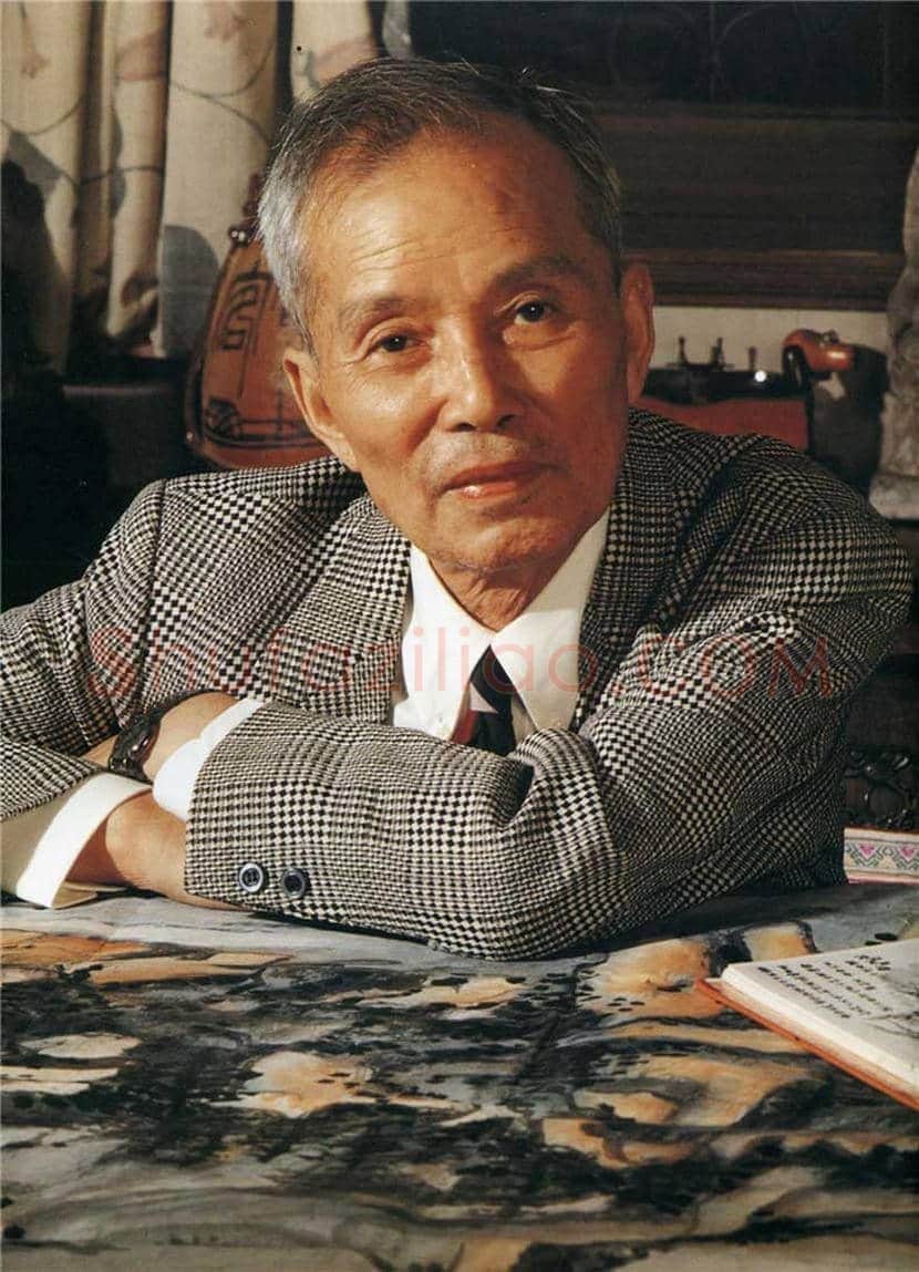 赖少其简介 | 书画知识