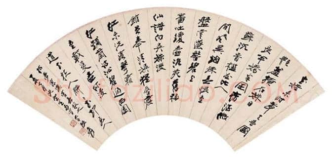 张大千书法欣赏 | 书画常识