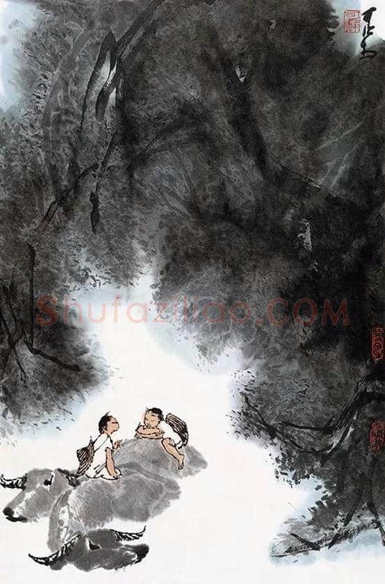 李可染最后10年的精品力作欣赏 | 书画讲解