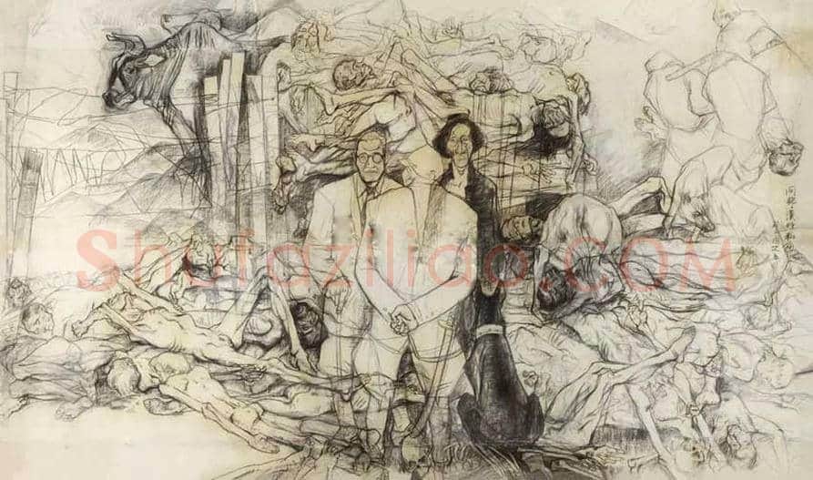 周思聪作品价格,多少钱一平尺 | 书画学堂