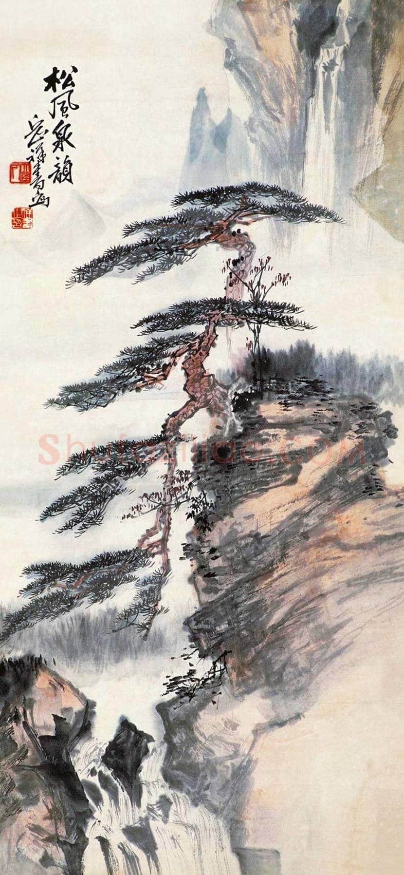 岳祥书简介及作品欣赏 | 书画文摘