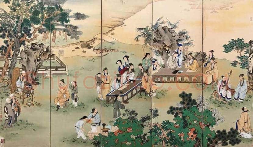 徐燕孙作品价格,拍卖最贵作品都有哪些 | 书画知识