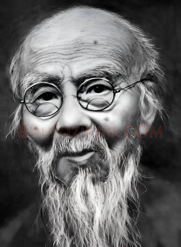 齐白石像,哪位画得好? | 书画讲解
