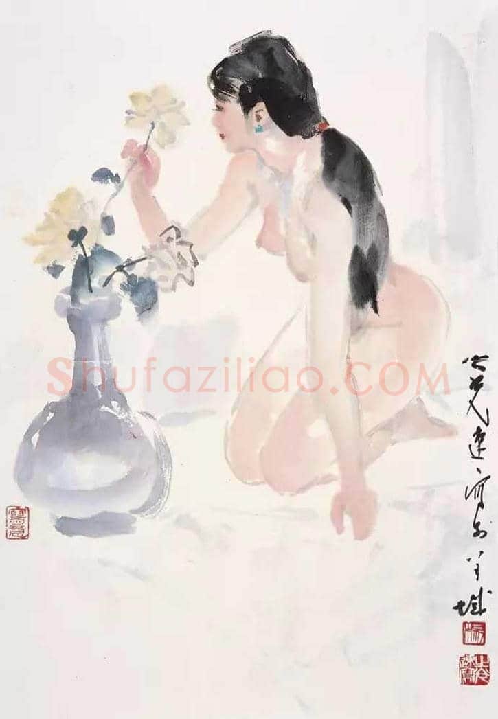 岭南画派第三代代表人物杨之光作品欣赏 | 书画文摘
