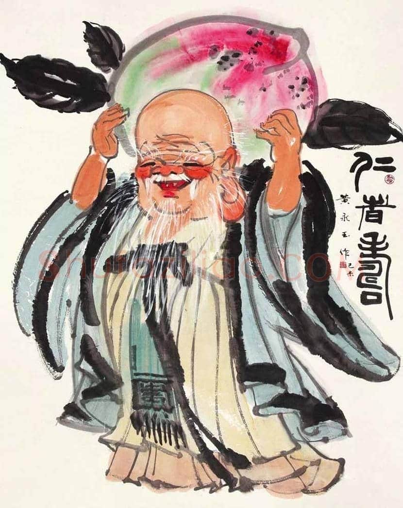 黄永玉的画值多少钱？黄永玉最贵的作品都有哪些？ | 书画资料