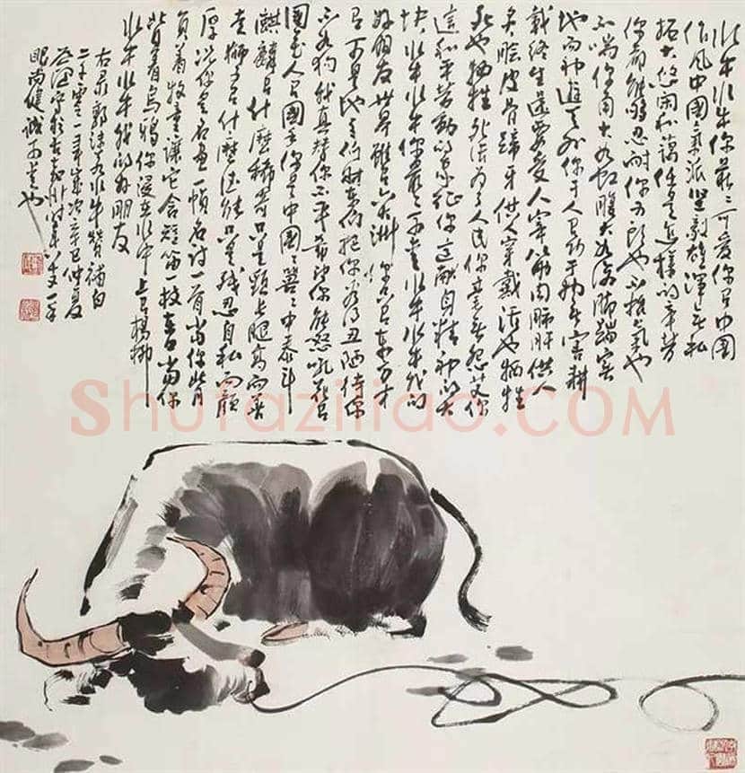 李道熙国画作品欣赏 | 书画学堂