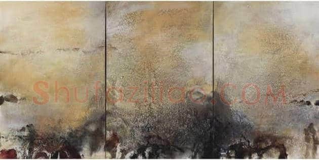 成为一代大师的中国留法艺术家都有那些？ | 书画文摘