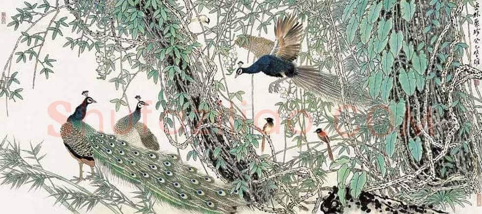 方楚雄最贵的作品都有哪些？ | 书画科普