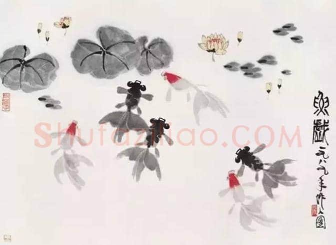 画家吴作人的幽默 | 书画常识