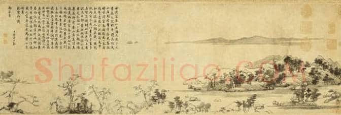 代表中国最高文化成就的100幅绘画欣赏 | 书画学堂
