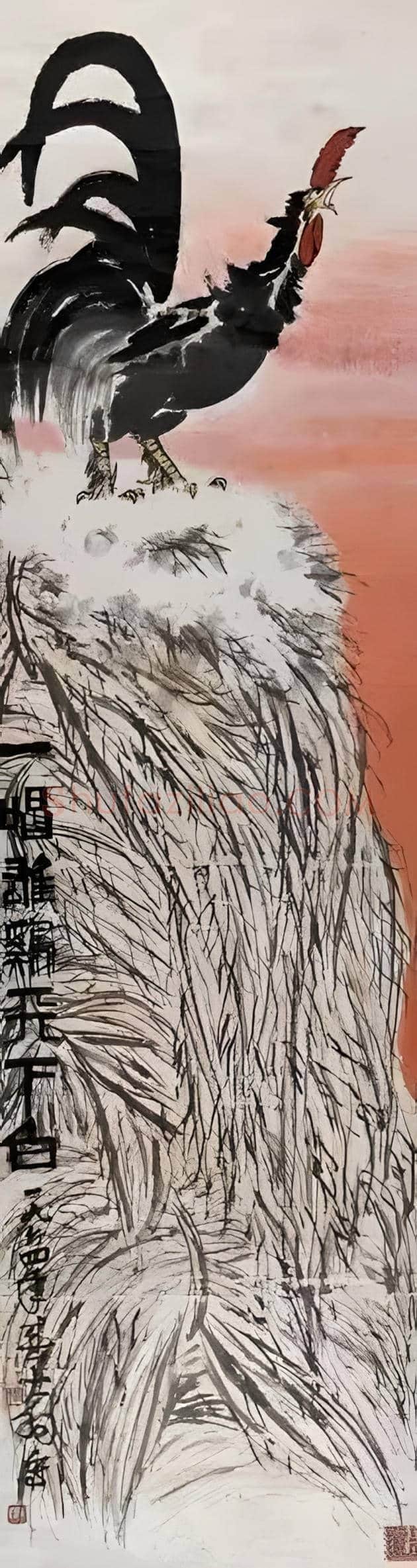 齐白石和他的“三千弟子”！ | 书画学堂