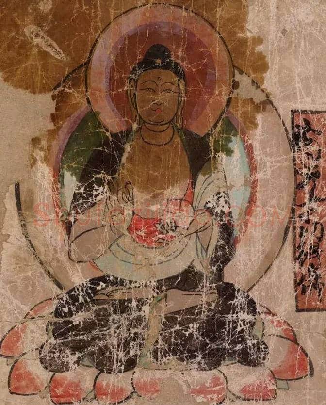 大英博物馆藏敦煌书画149幅 | 书画知识