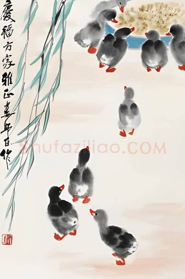 娄师白书画每平尺价格 | 书画学堂