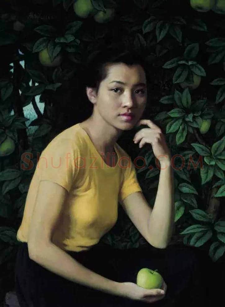 靳尚谊:我是如何画彭丽媛的 | 书画学堂