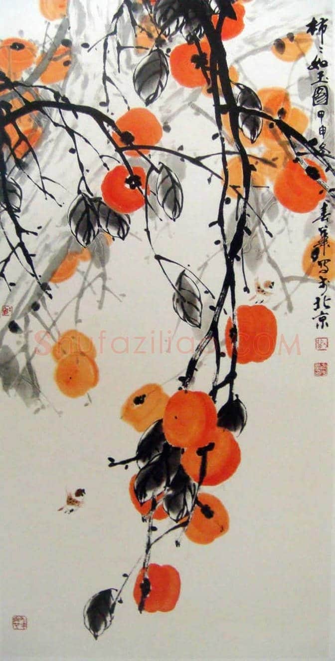刘春华作品欣赏，高清图片 | 书画百科