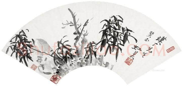 黄宾虹:画竹之意不在竹 | 书画讲解