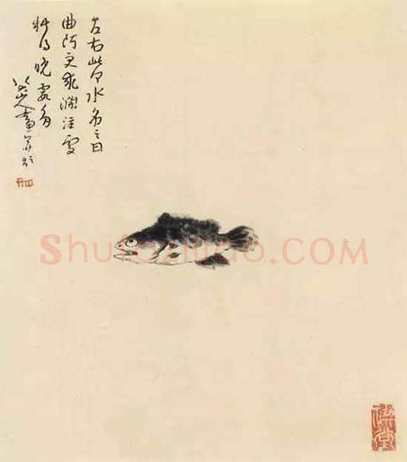 美到骨子里的极简主义中国画风！ | 书画学堂