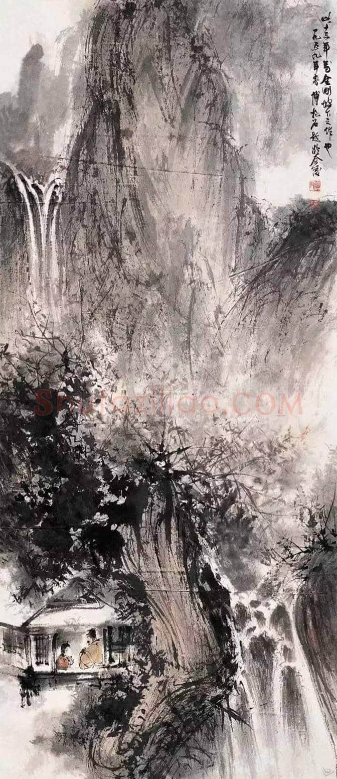 75位书画大家作品欣赏，大饱眼福！ | 书画知识