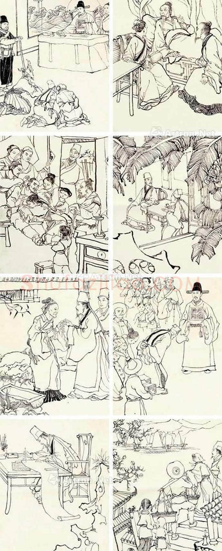 程十发连环画拍卖价格 | 书画文摘