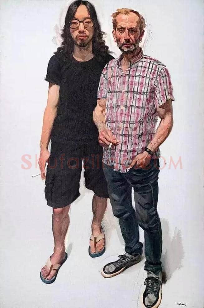 一文读懂陈丹青，为什么他会这么火！ | 书画文摘