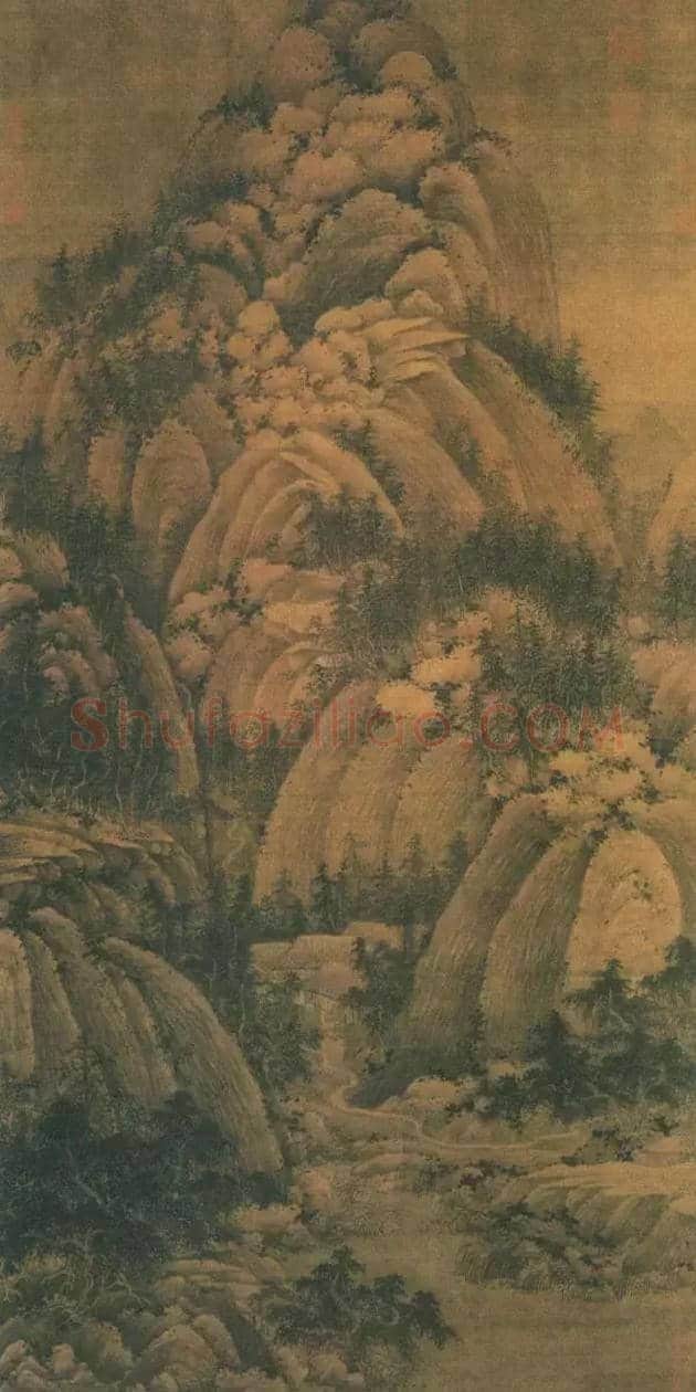 代表中国最高文化成就的100幅绘画欣赏 | 书画学堂
