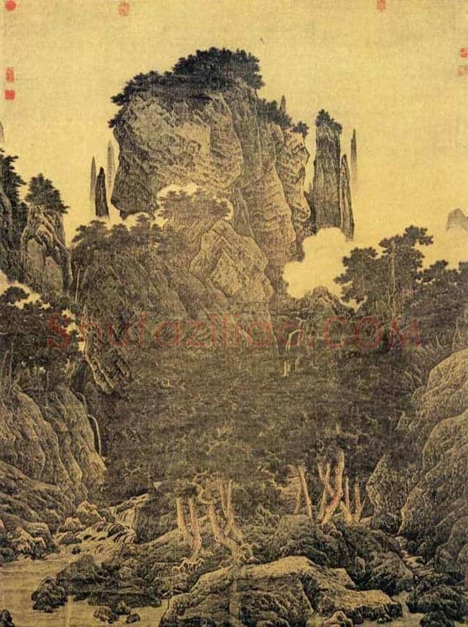 宋代字画赏析 | 书画常识