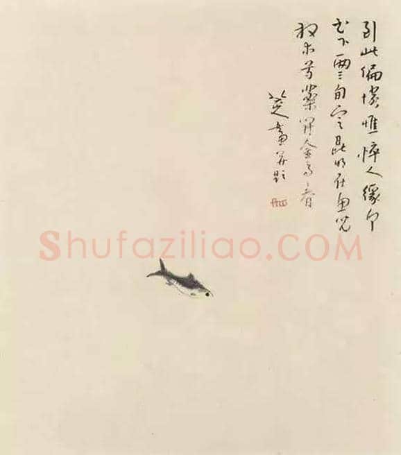 美到骨子里的极简主义中国画风！ | 书画学堂