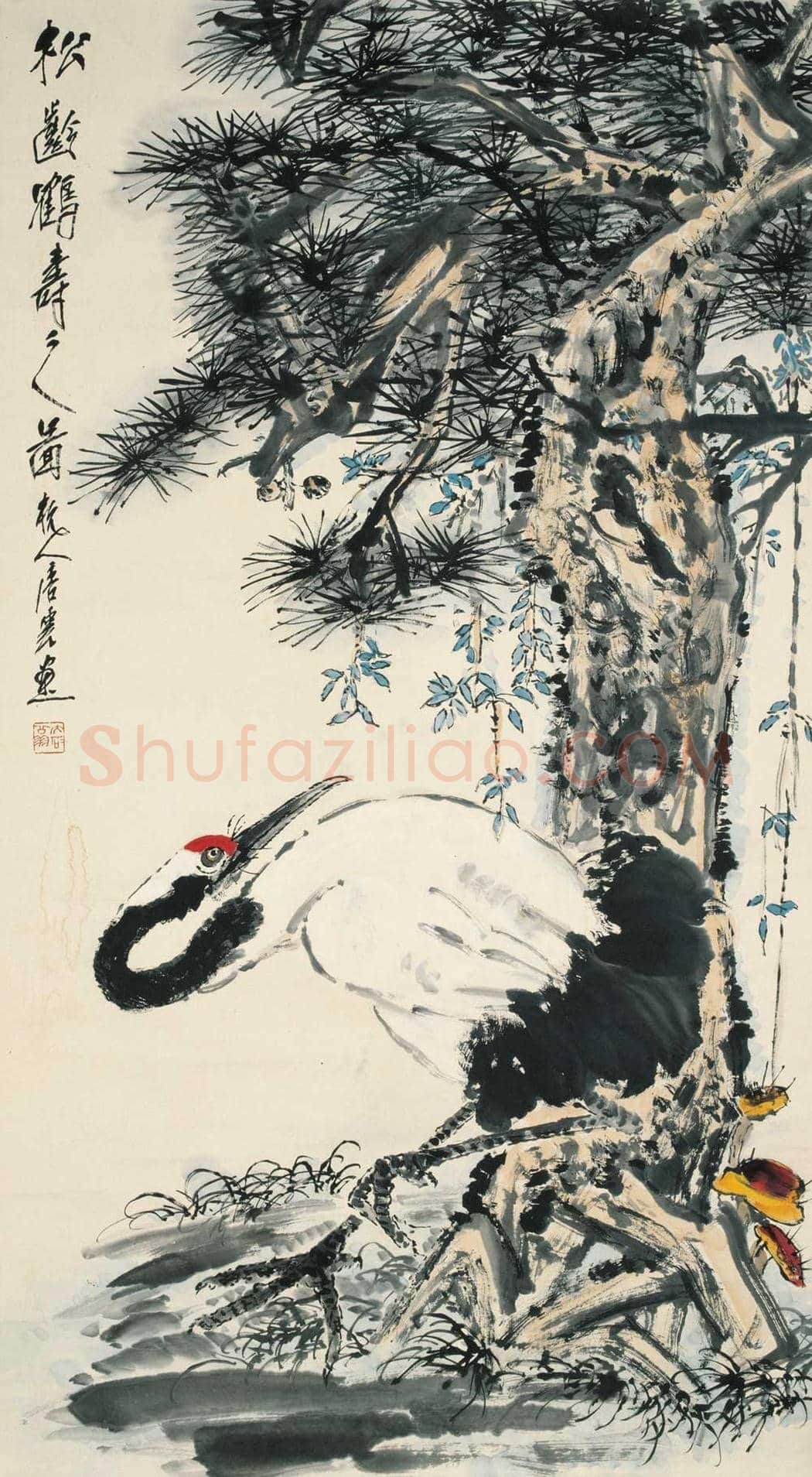 唐云作品欣赏【高清大图】 | 书画常识