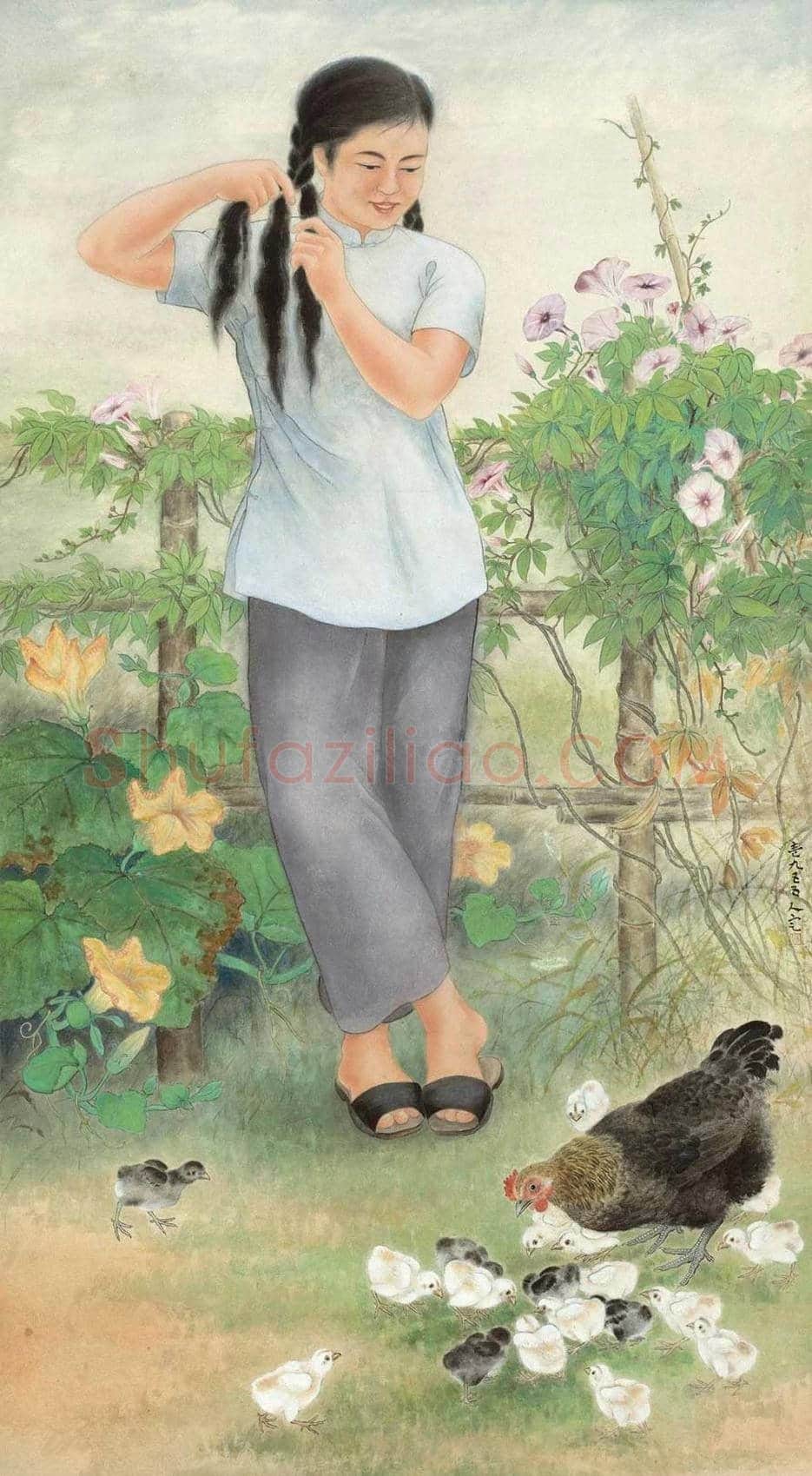 方人定绘画价格 | 书画常识