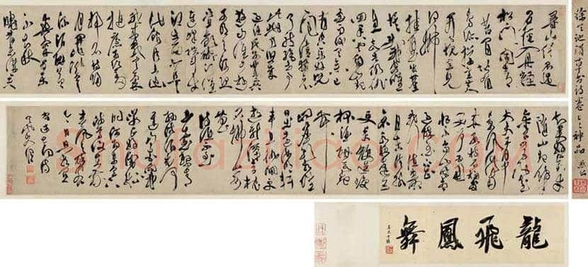 徐渭作品价格，多少钱一平尺？ | 书画科普