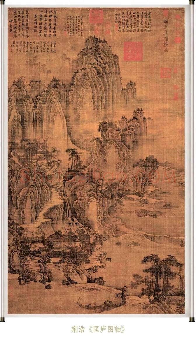 5分钟读完中国绘画史 | 书画讲解