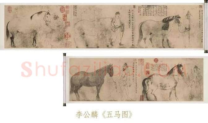 5分钟读完中国绘画史 | 书画讲解