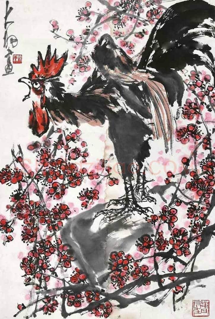 陈大羽作品价格，多少钱一平尺？ | 书画科普