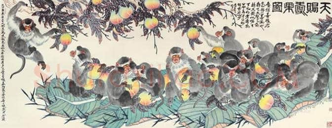 李燕作品价格丨李燕作品多少钱一平尺 | 书画资料