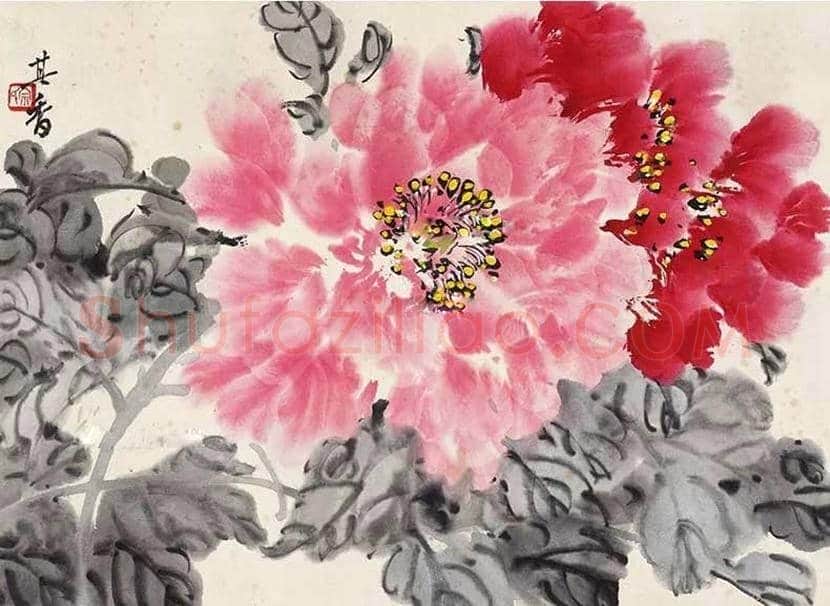 宗其香花鸟作品欣赏 | 书画文摘