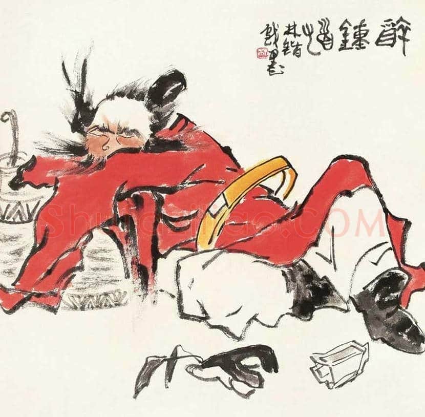 林锴书画作品欣赏 | 书画知识