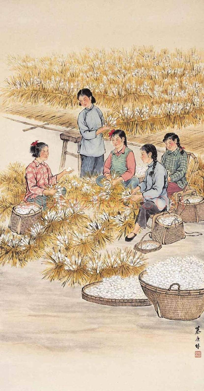 郑幕康作品欣赏 | 书画百科