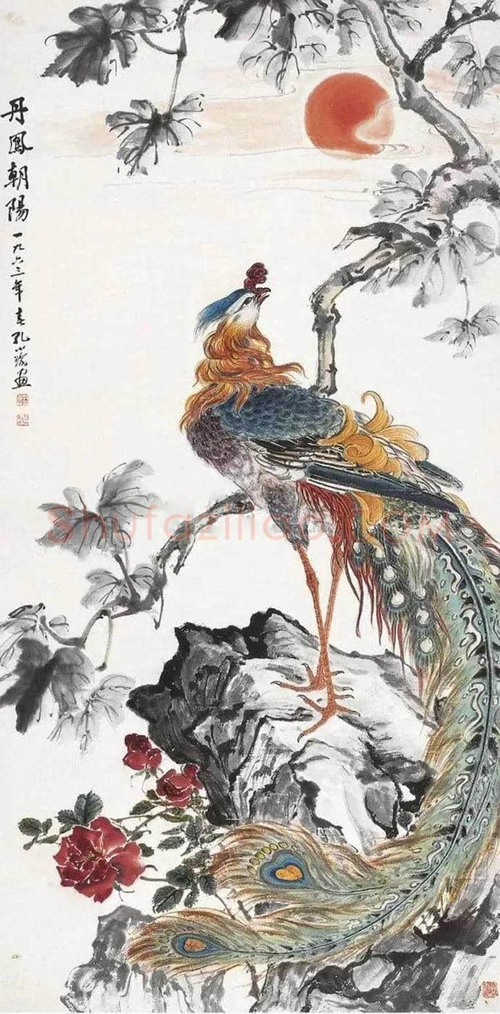 孔小瑜作品价格,多少钱一平尺 | 书画文摘