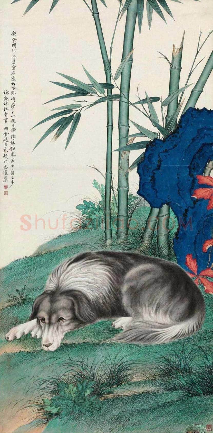 陈缘督简介及作品欣赏 | 书画常识
