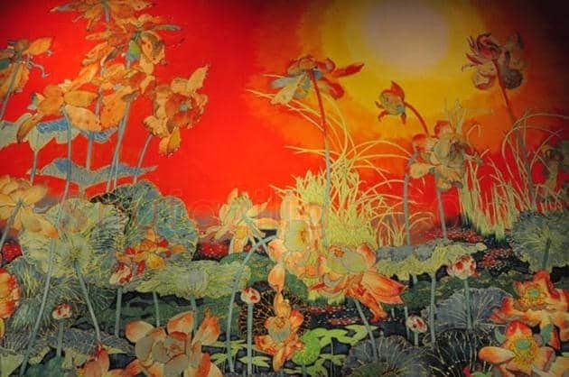 黄永玉作品欣赏 | 书画资料