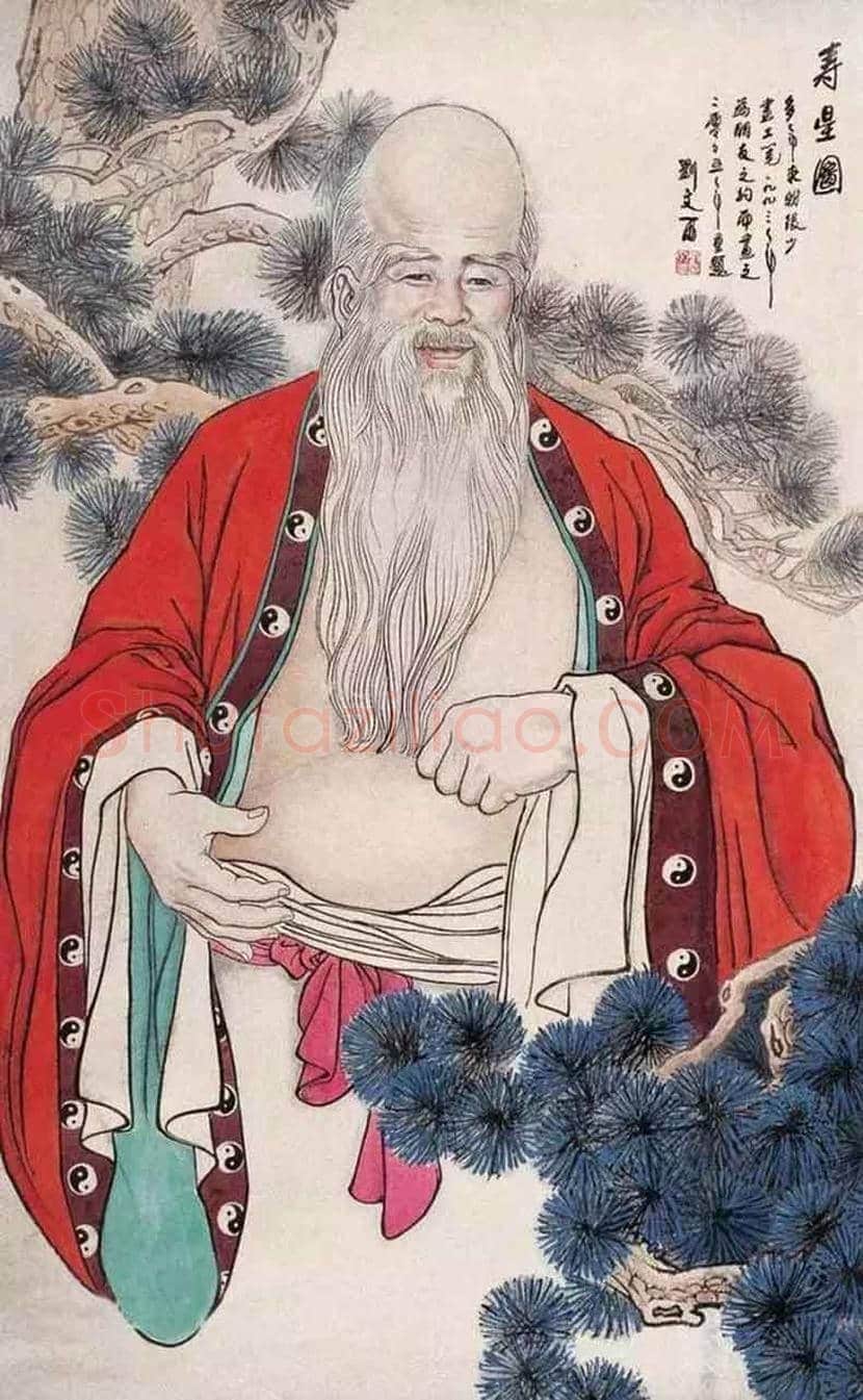 刘文西,第五套人民币毛主席画像创作者! | 书画学堂