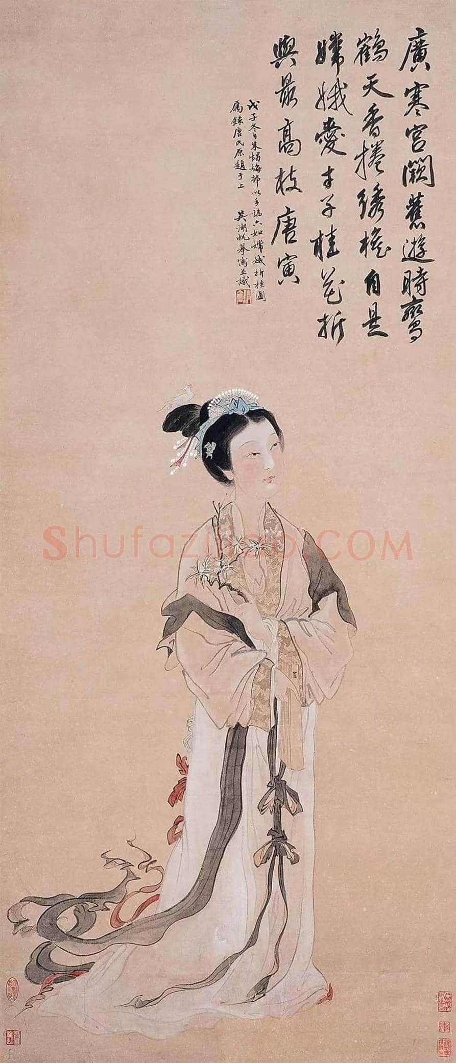 朱梅邨作品价格 | 书画学堂