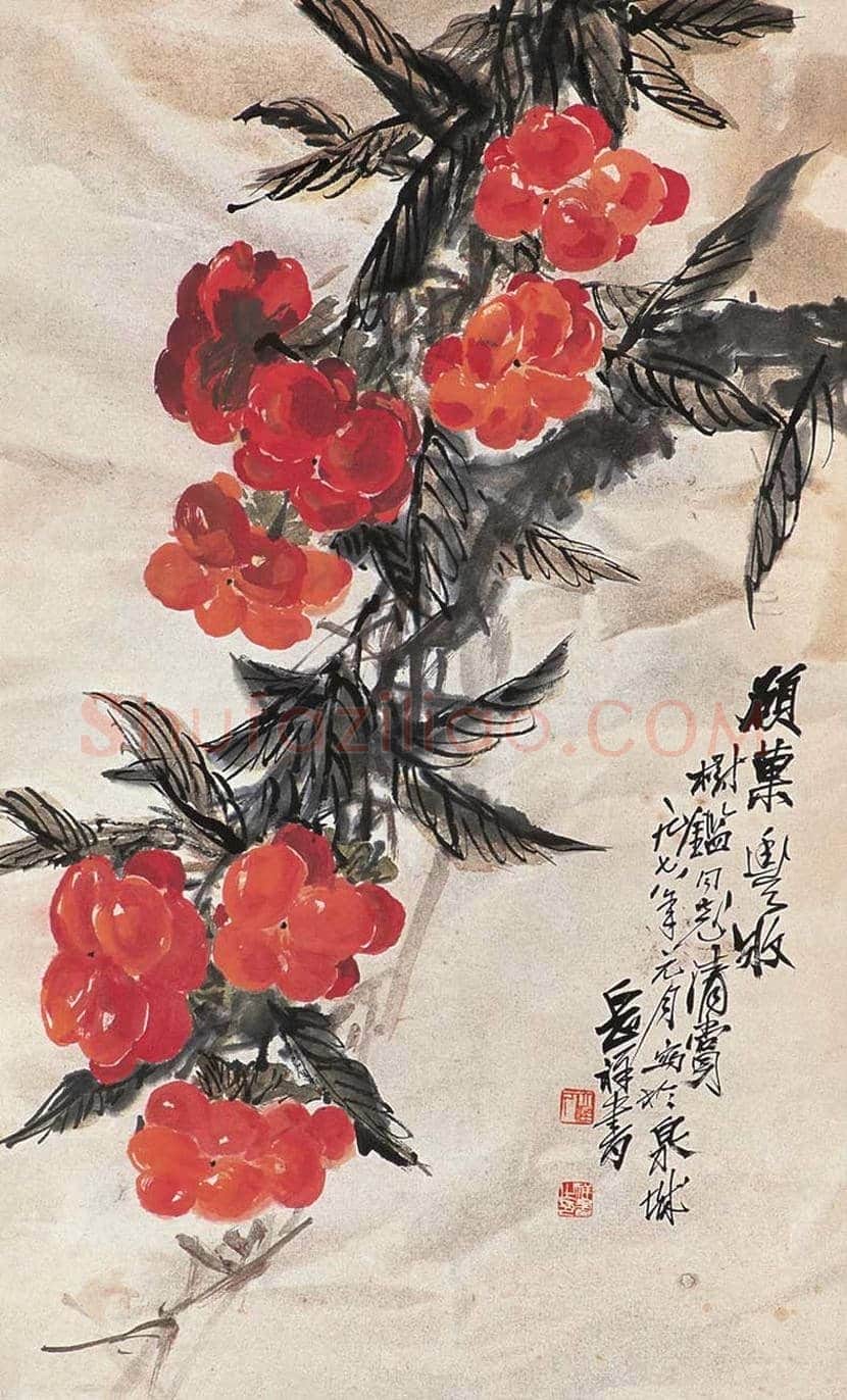岳祥书简介及作品欣赏 | 书画文摘