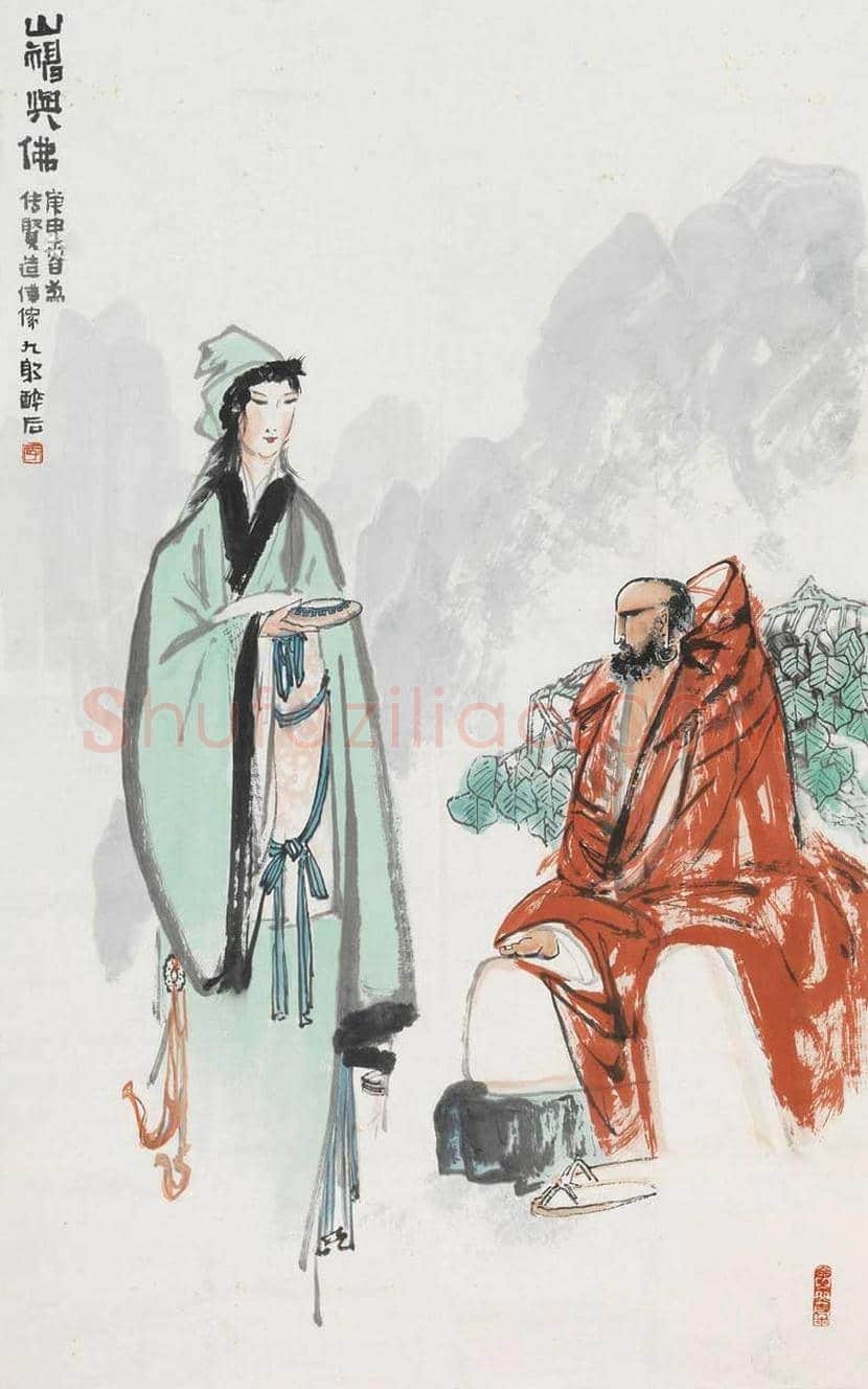 李琼玖作品欣赏 | 书画常识
