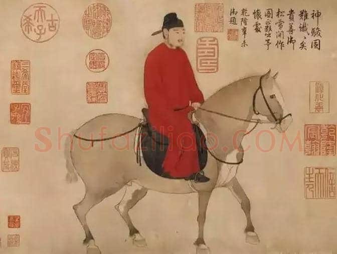 中国古代十大杰出画家,您知道不? | 书画资料