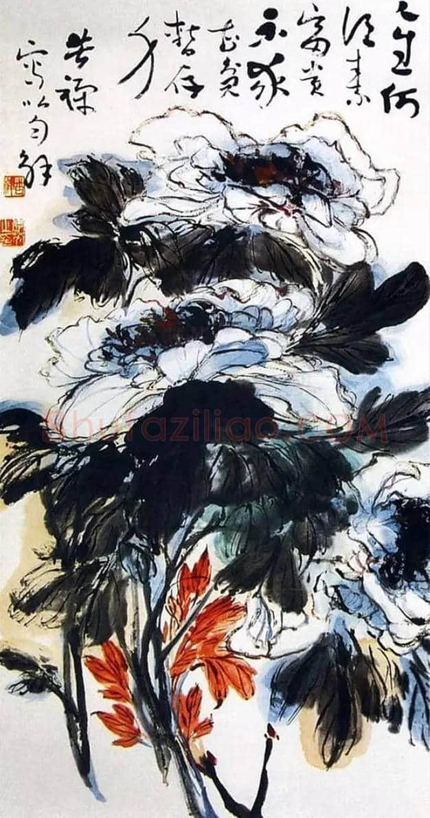 李苦禅│青出于蓝而胜于蓝 | 书画学堂